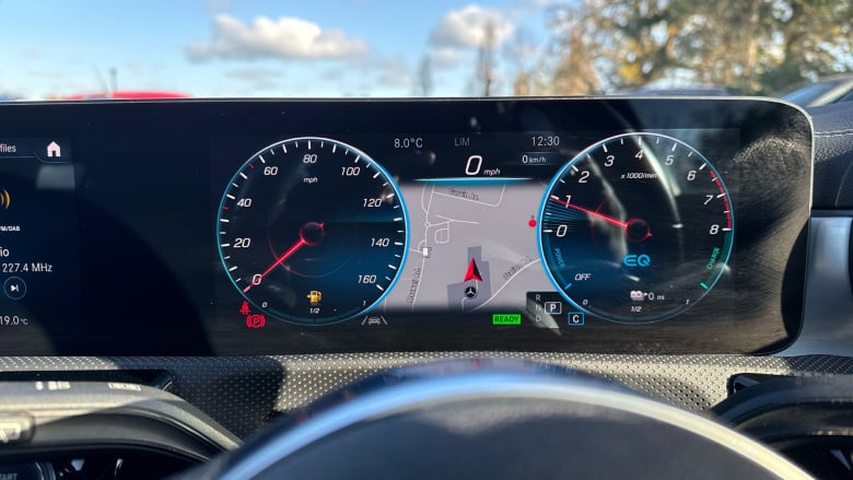 Mercedes-Benz A-Class A250e AMG Line Premium Plus Edition 5dr Auto Hatchback